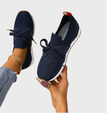 Ottilie – lightweight knitted mesh sneakers