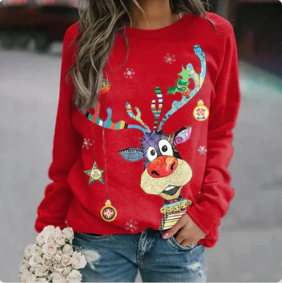 Raya - cozy christmas sweater