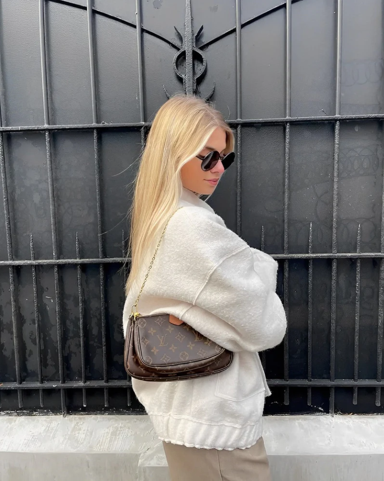 Izzy - spring bomber jacket for women