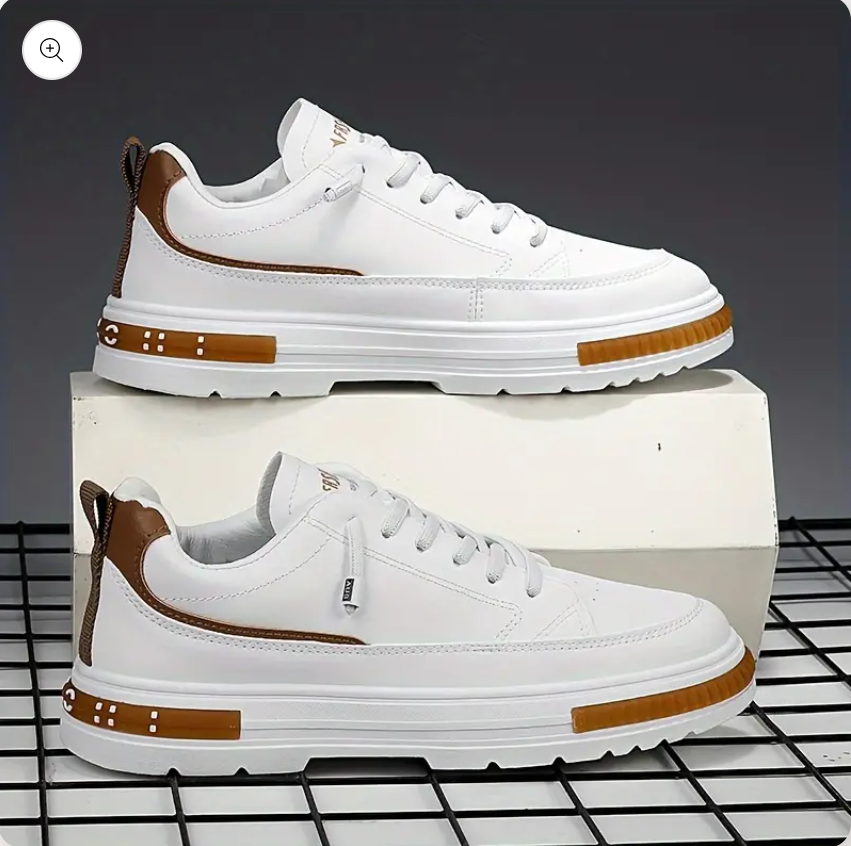 Jason - comfortable outdoor sneakers for men