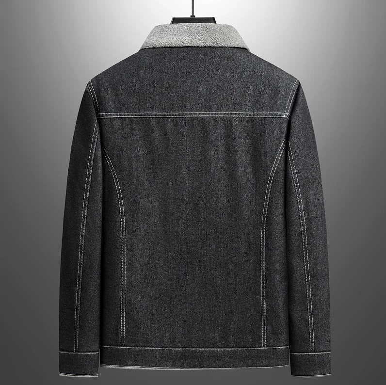 Fords - retro denim jacket