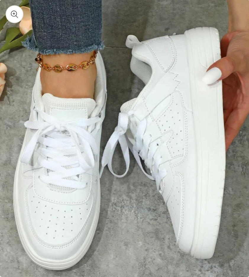 Soft sneakers - sneakers for women