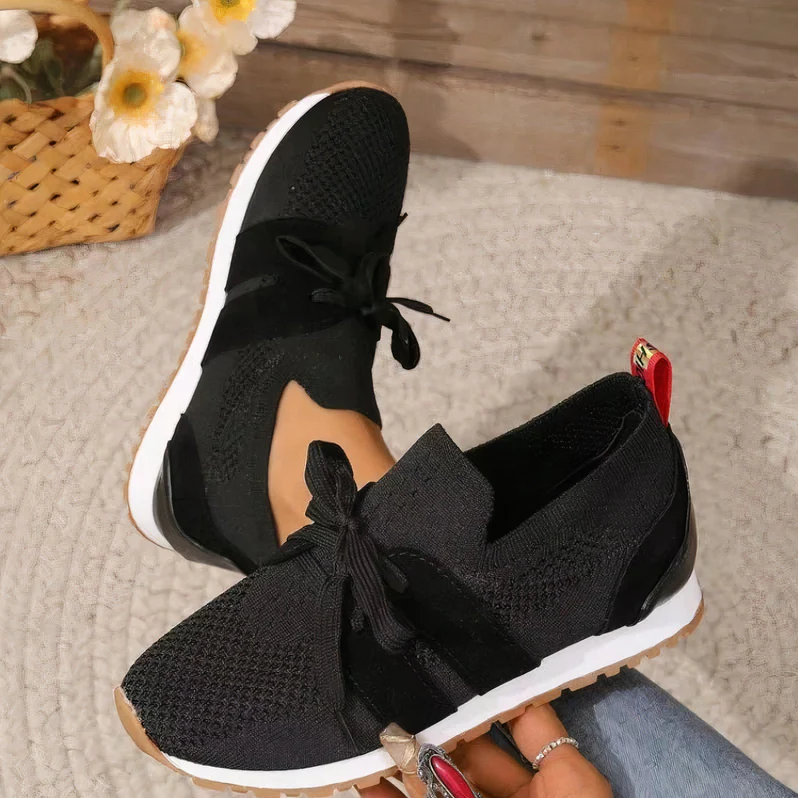 Wilma - mesh women's sneakers, breathable