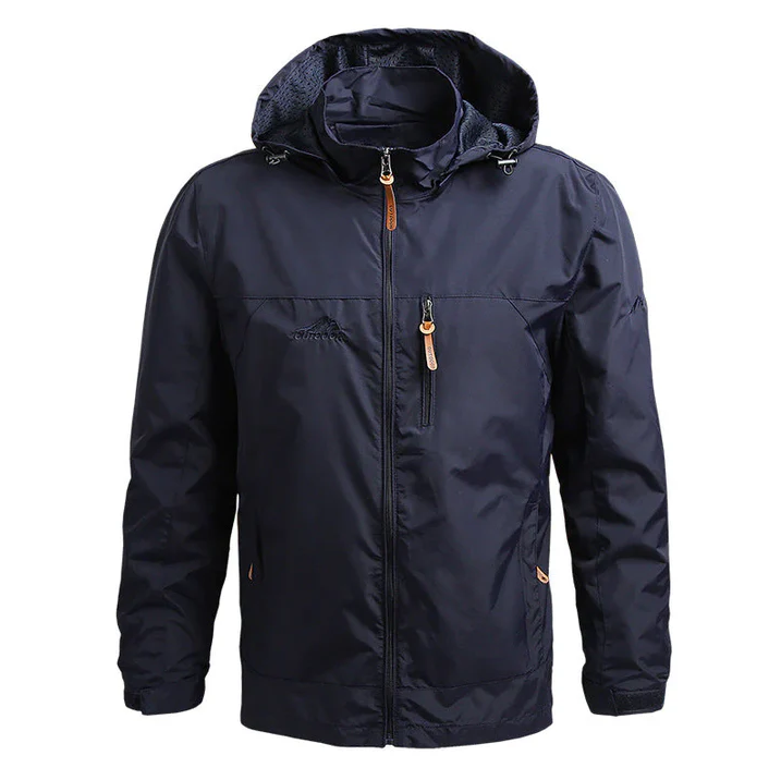 George softshell winter jacket waterproof and windproof