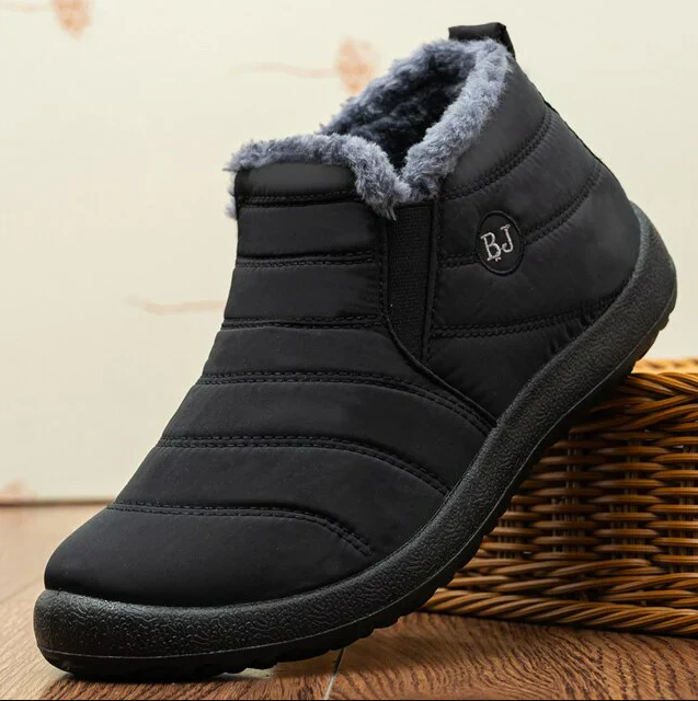 Non-slip winter shoes for women