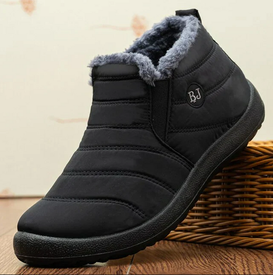 Non-slip winter shoes for women