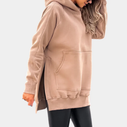 Marta - stylish oversized hoodie for women