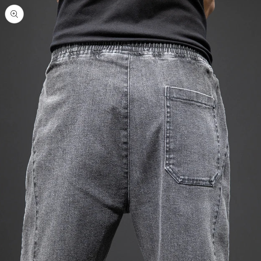Lucio - streetwear jeans