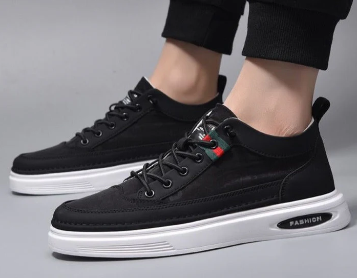 Gaston - fashionable men's sneaker-casual shoe