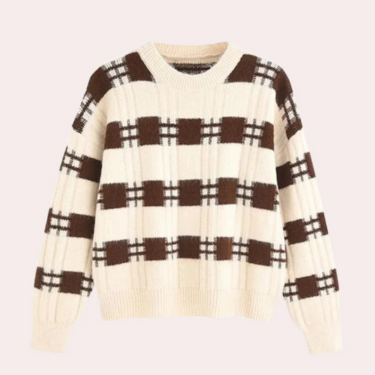 Kronid - luxurious women's sweater for optimal comfort