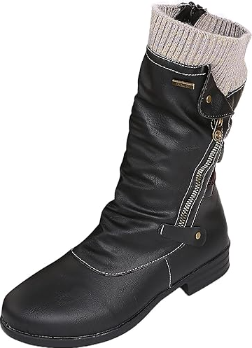 Super comfortable and cozy winter boots for women