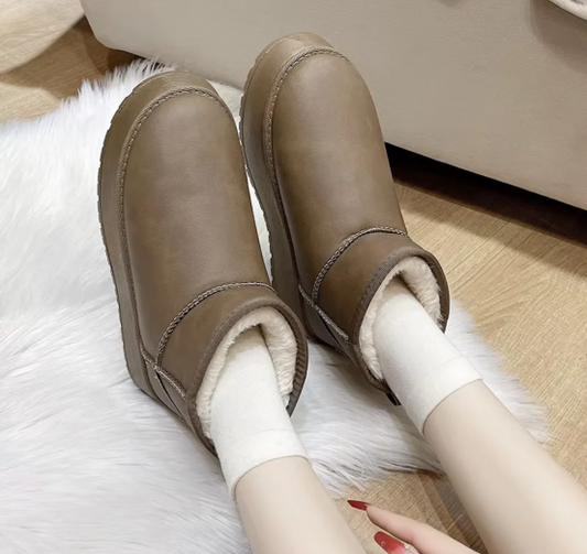 Bexley - stylish snow ankle boots