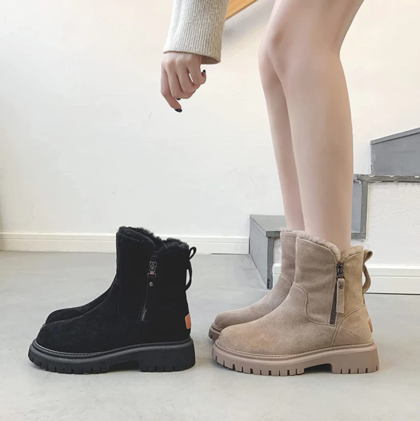 Designer boots for women