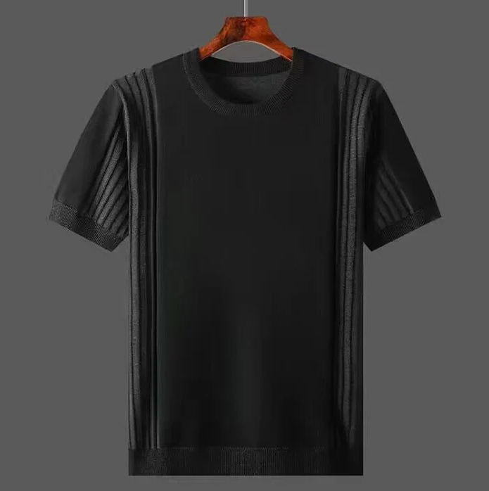 Kamil - basic t-shirt for men