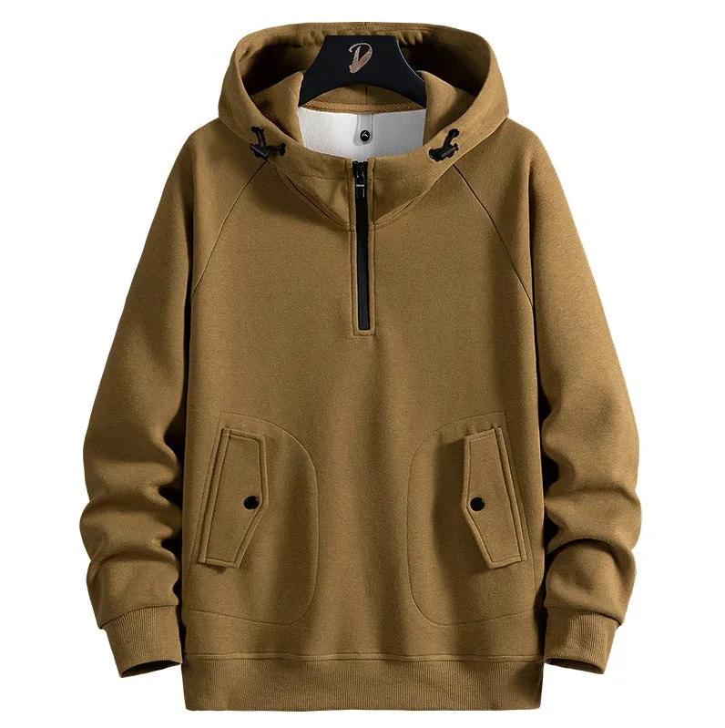 Pelikaan - oversized sweatshirt with hood