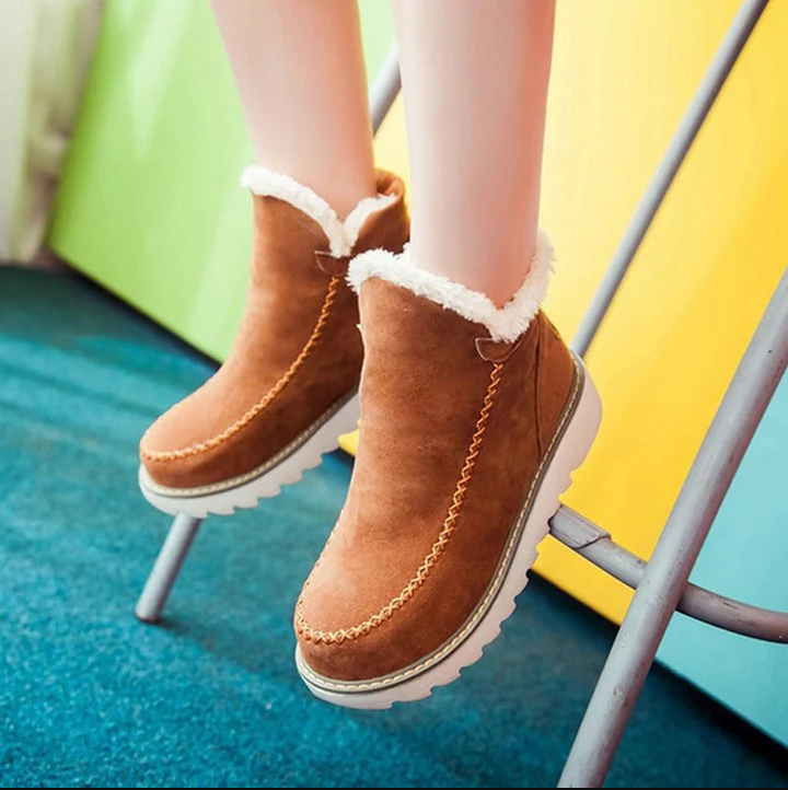 Elise | non-slip ankle boots