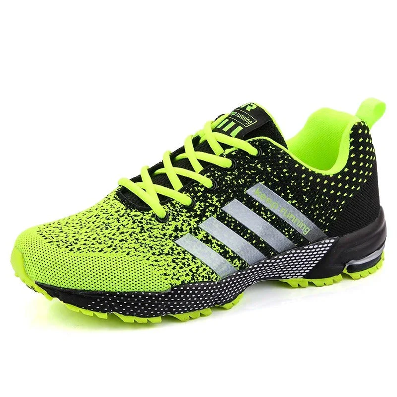 Comfortable running shoes for men for dynamic running training