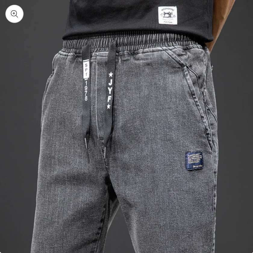 Lucio - streetwear jeans