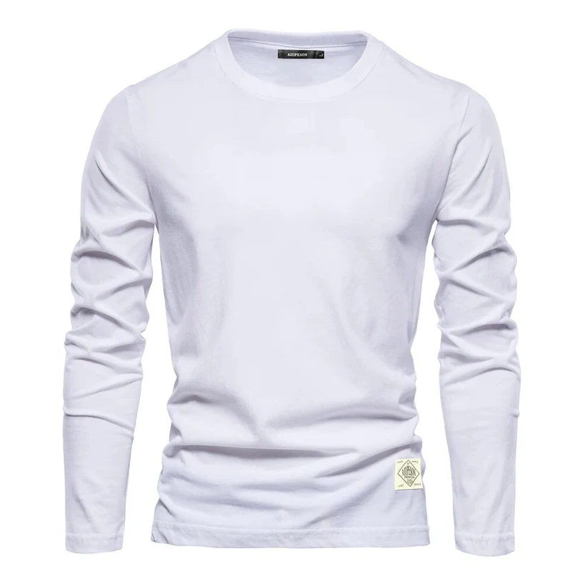 Levi | classic long sleeve t-shirt