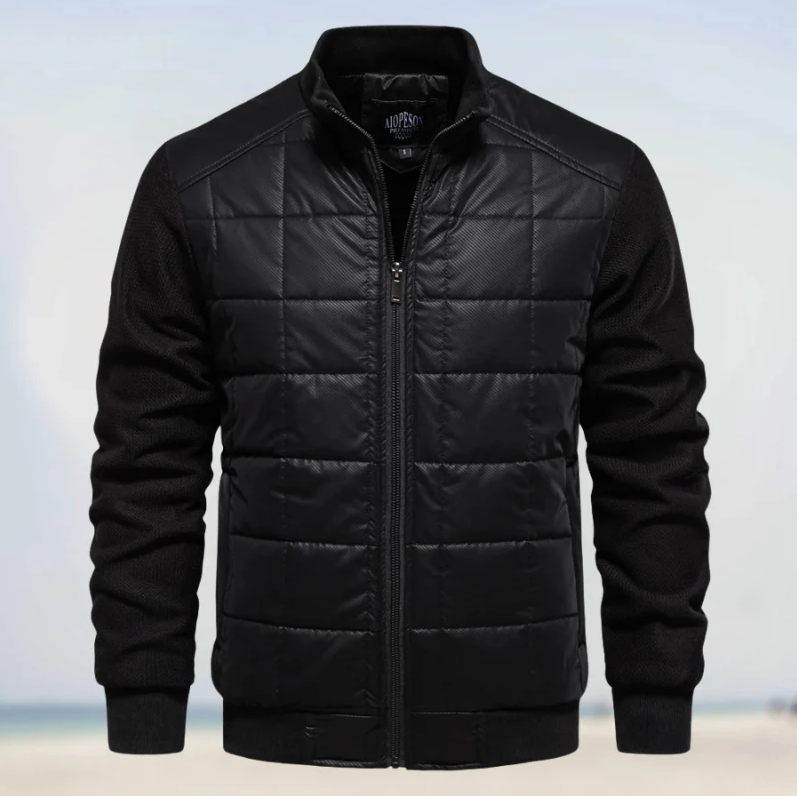 Fermin - winter warm thick fleece jacket