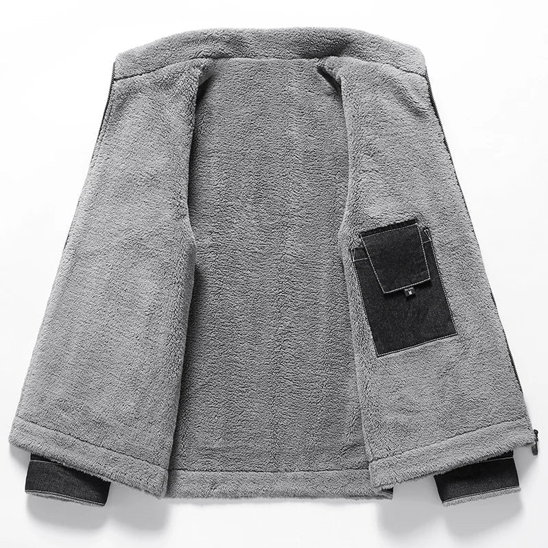 Fords - retro denim jacket