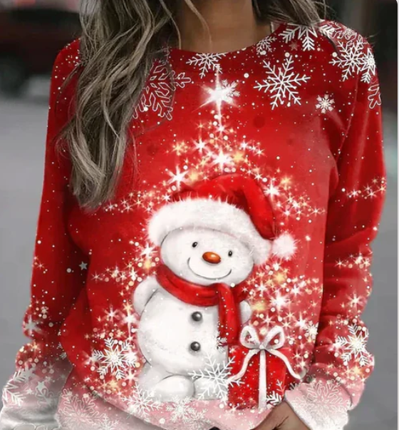 Raya - cozy christmas sweater