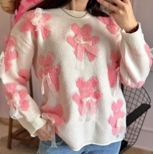 Fashionable women's sweater from Laia - perfect for any occasion