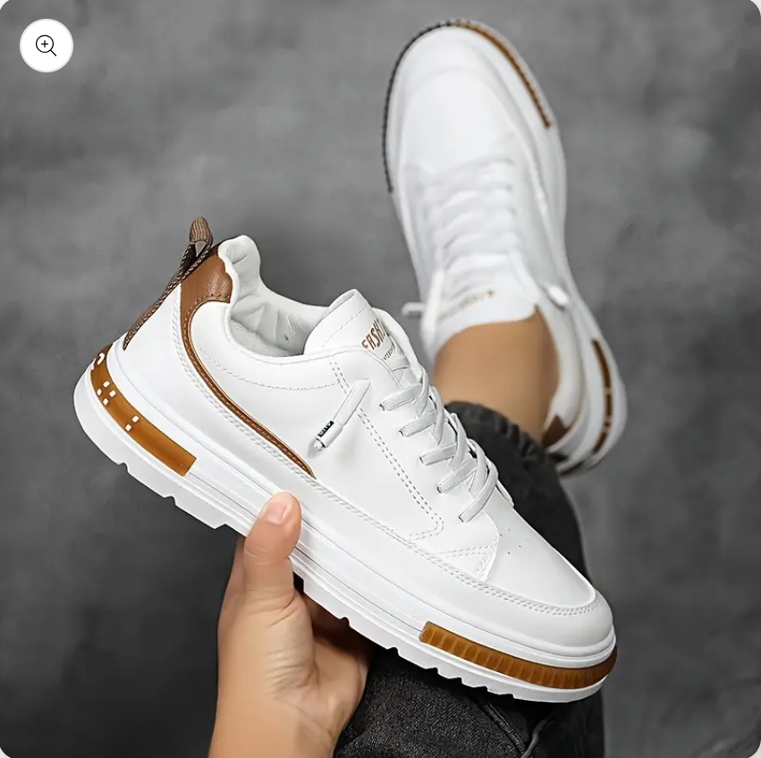 Jason - comfortable outdoor sneakers for men