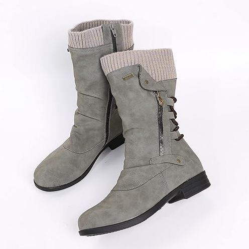 Super comfortable and cozy winter boots for women