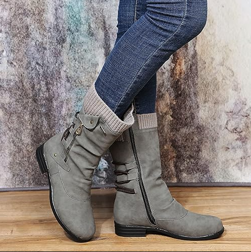 Super comfortable and cozy winter boots for women