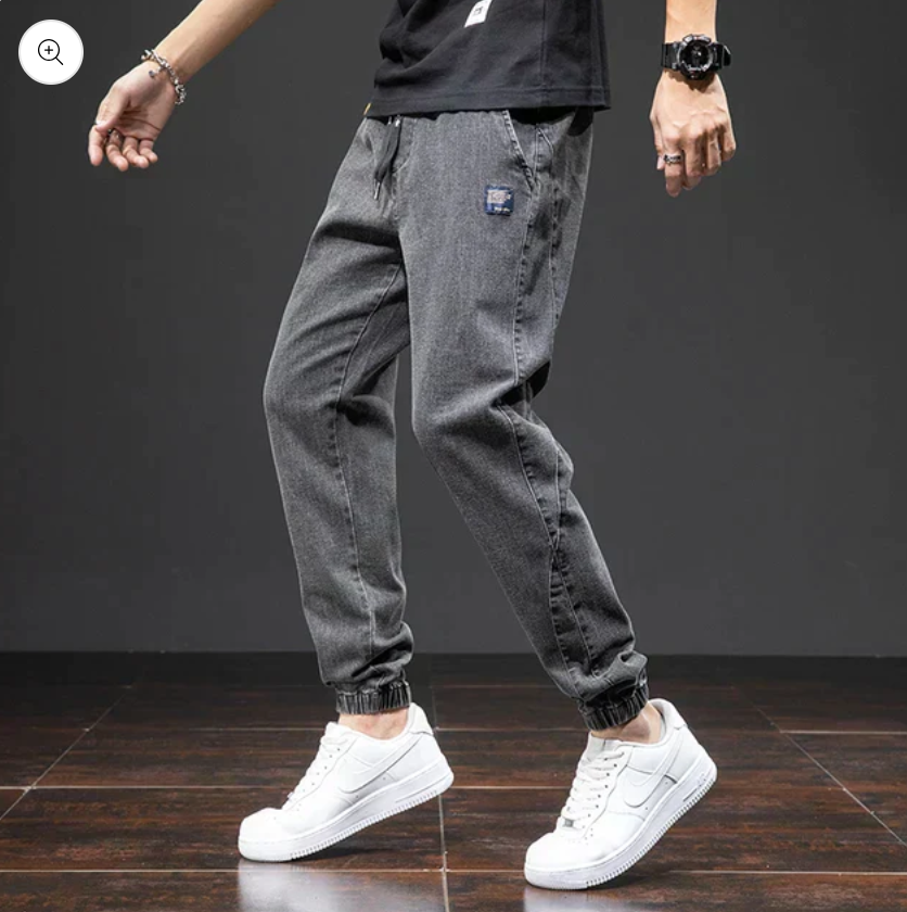 Lucio - streetwear jeans