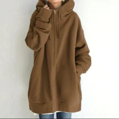 Mahi | women's zip hoodie