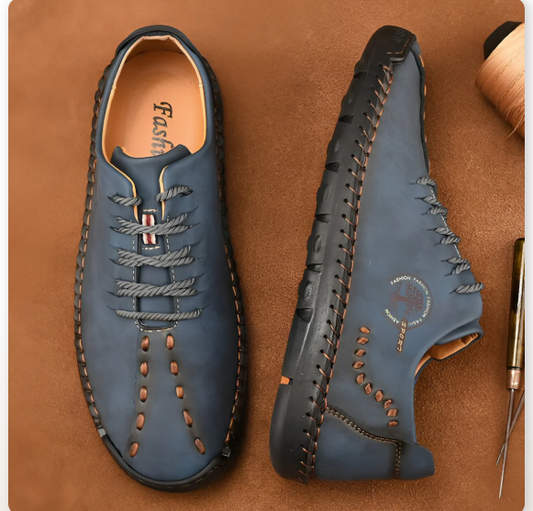 Hans - Italian style orthopedic men's sneakers