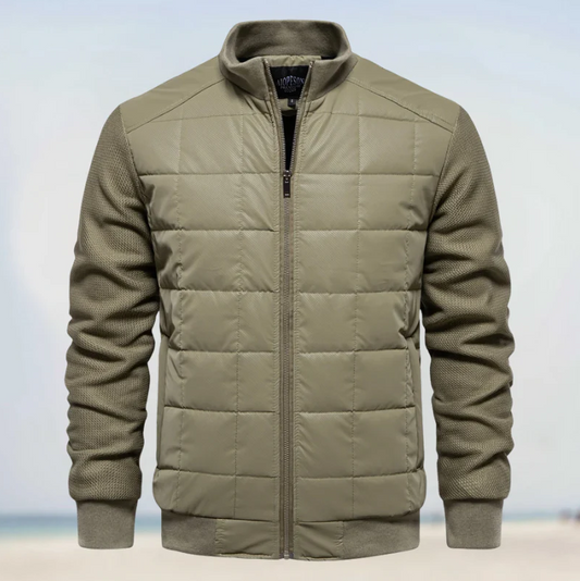 Fermin - winter warm thick fleece jacket