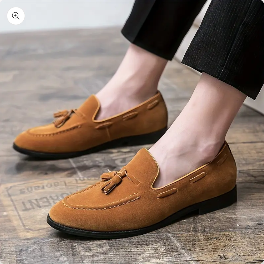Parker - vintage slipper