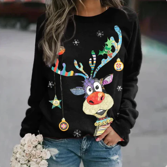Raya - cozy christmas sweater