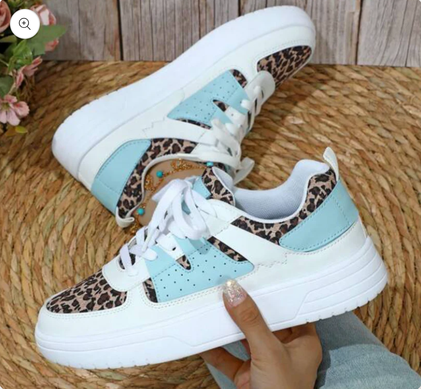 Soft sneakers - sneakers for women