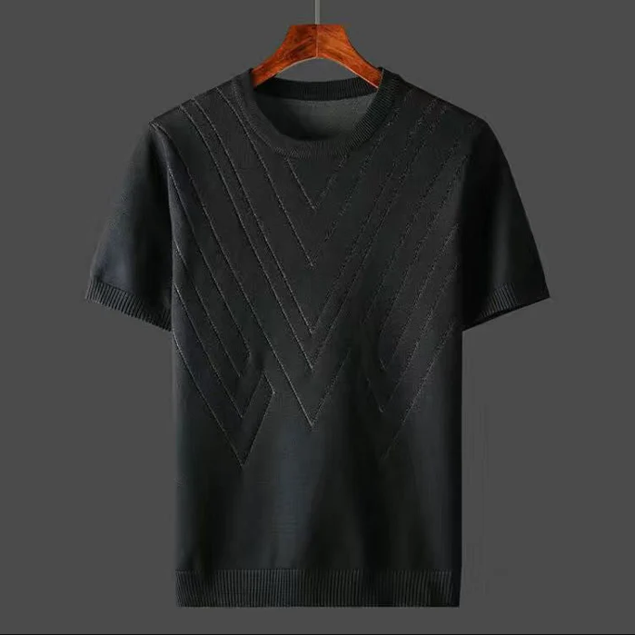 Kamil - basic t-shirt for men