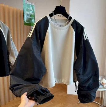 Belinda - oversized cotton sweater