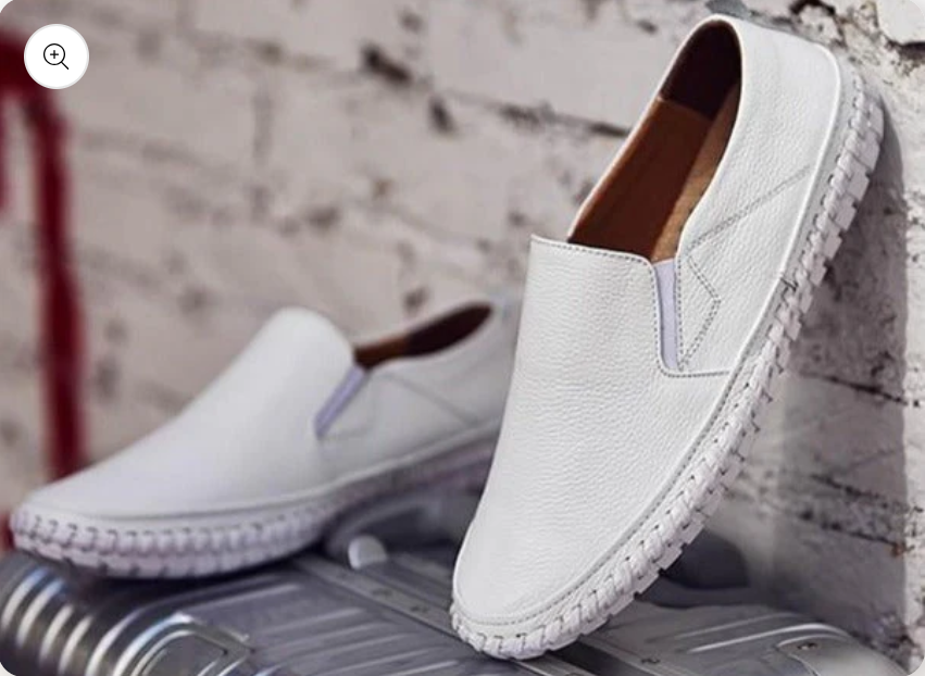 Orthopedic shoes for men