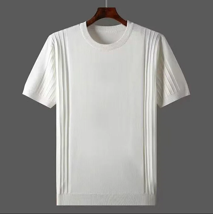 Kamil - basic t-shirt for men