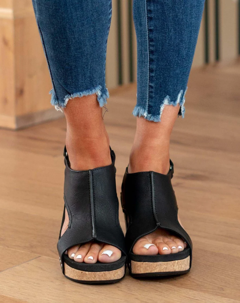 Marella - ergonomic and comfortable casual sandals for women