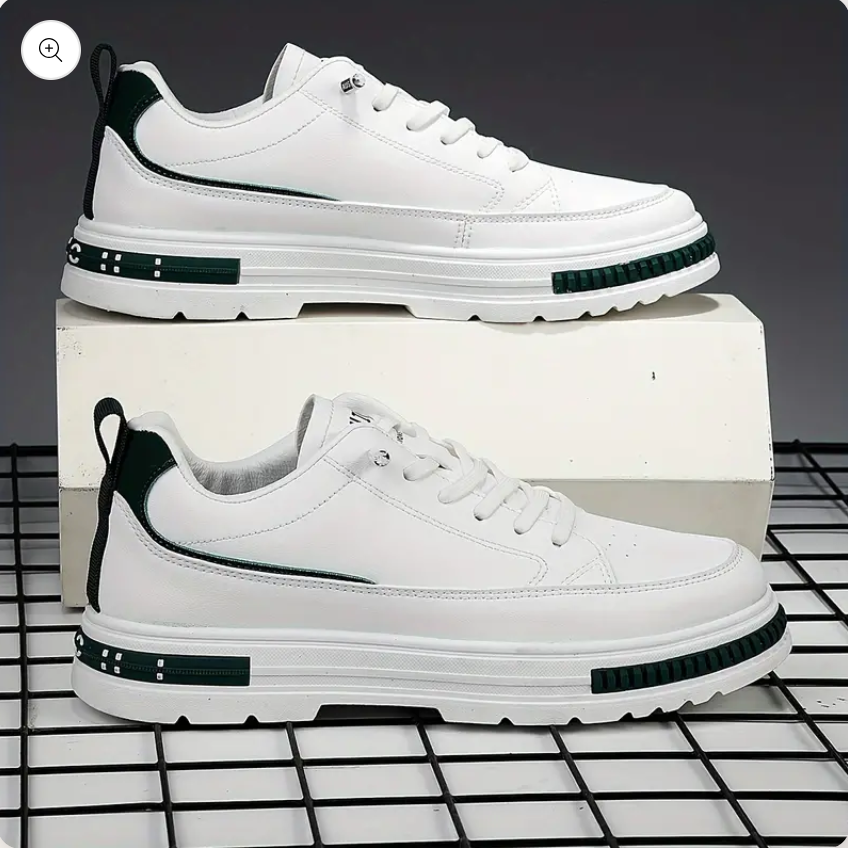 Jason - comfortable outdoor sneakers for men