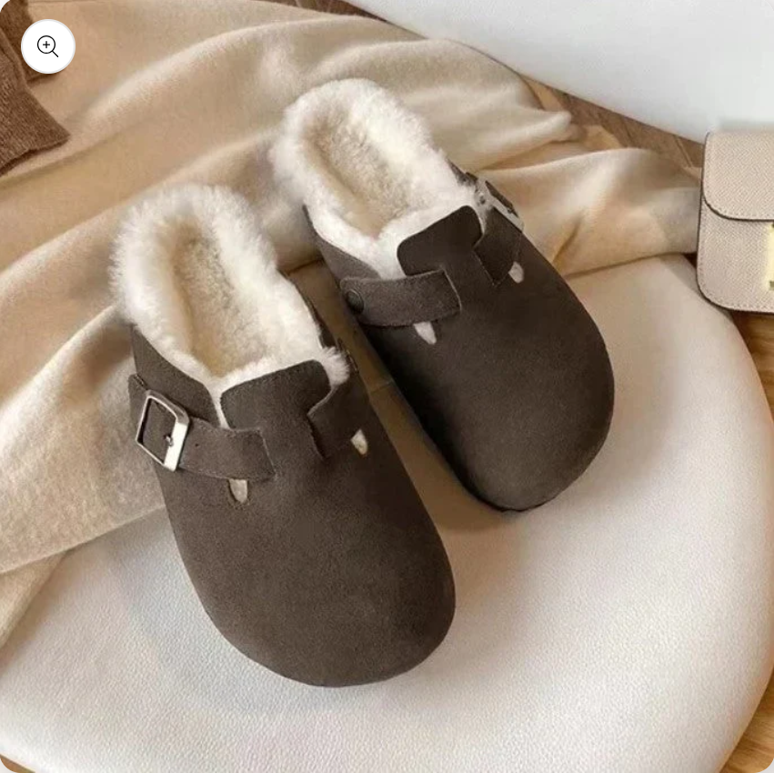 Premium unisex leather boston sandals - style and quality in one