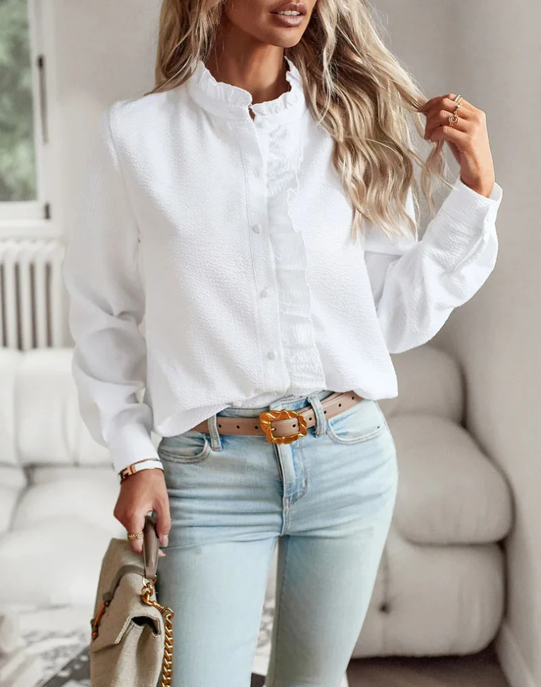 Elegant and stylish blouse for women