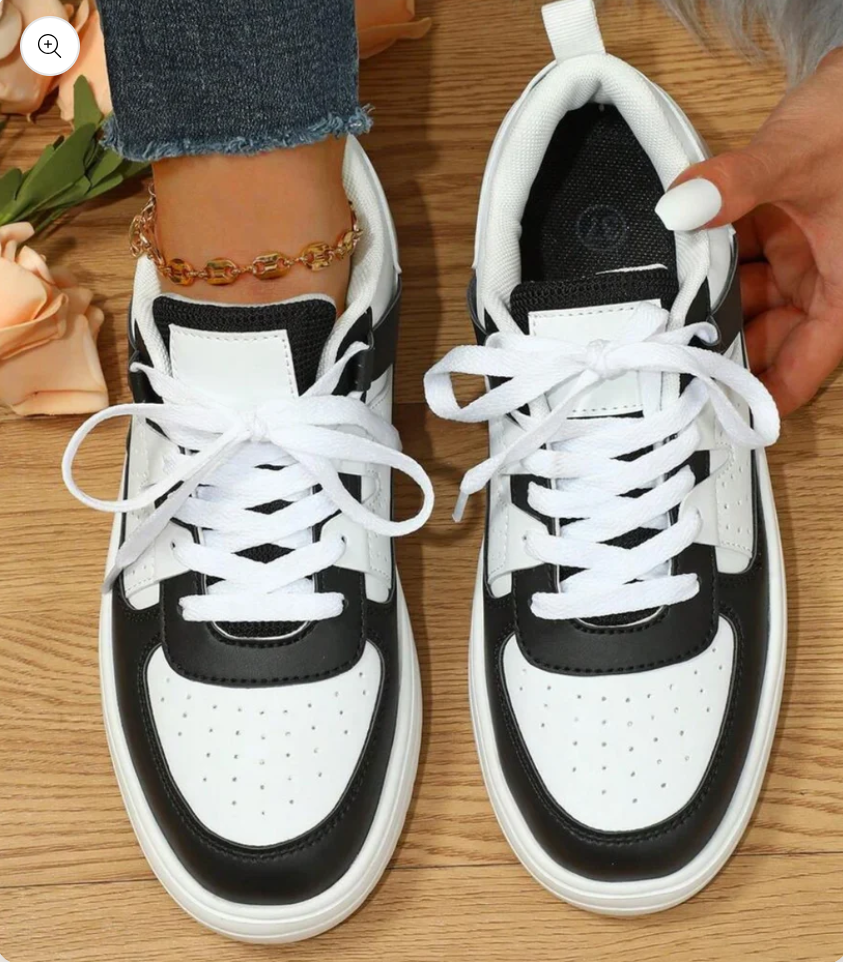 Soft sneakers - sneakers for women