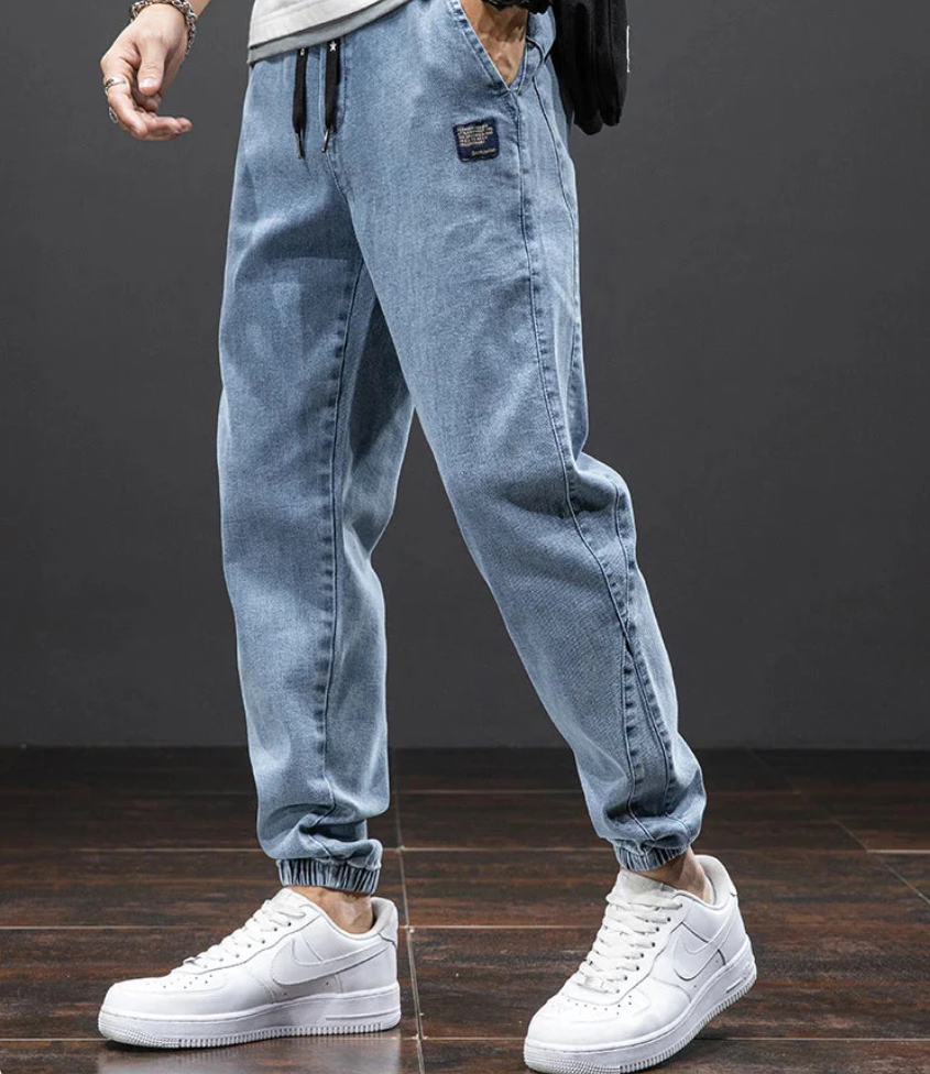 Lucio - streetwear jeans