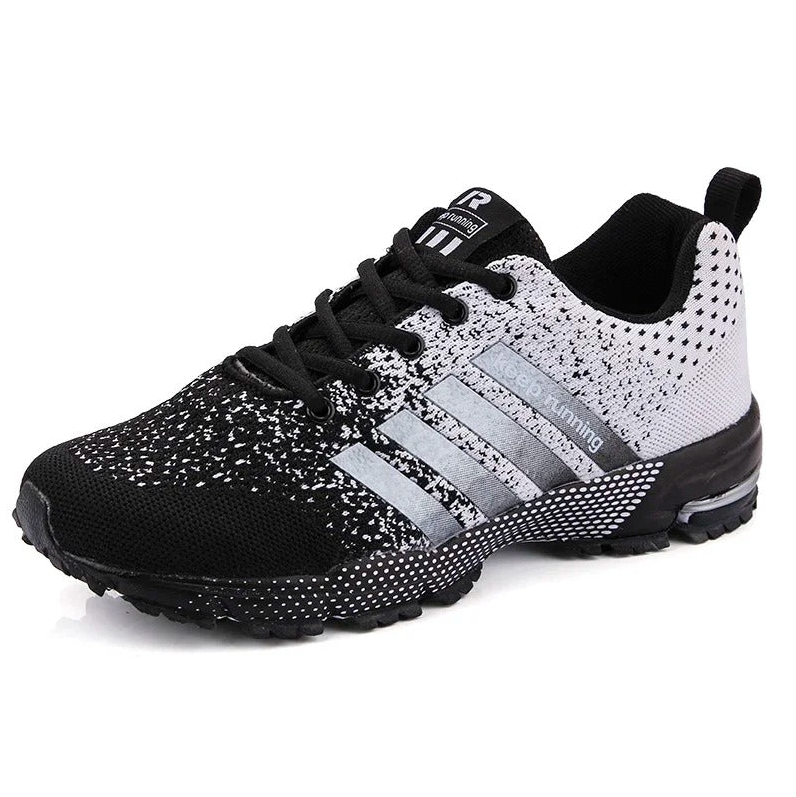 Comfortable running shoes for men for dynamic running training