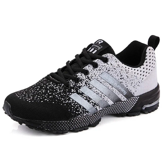 Comfortable running shoes for men for dynamic running training