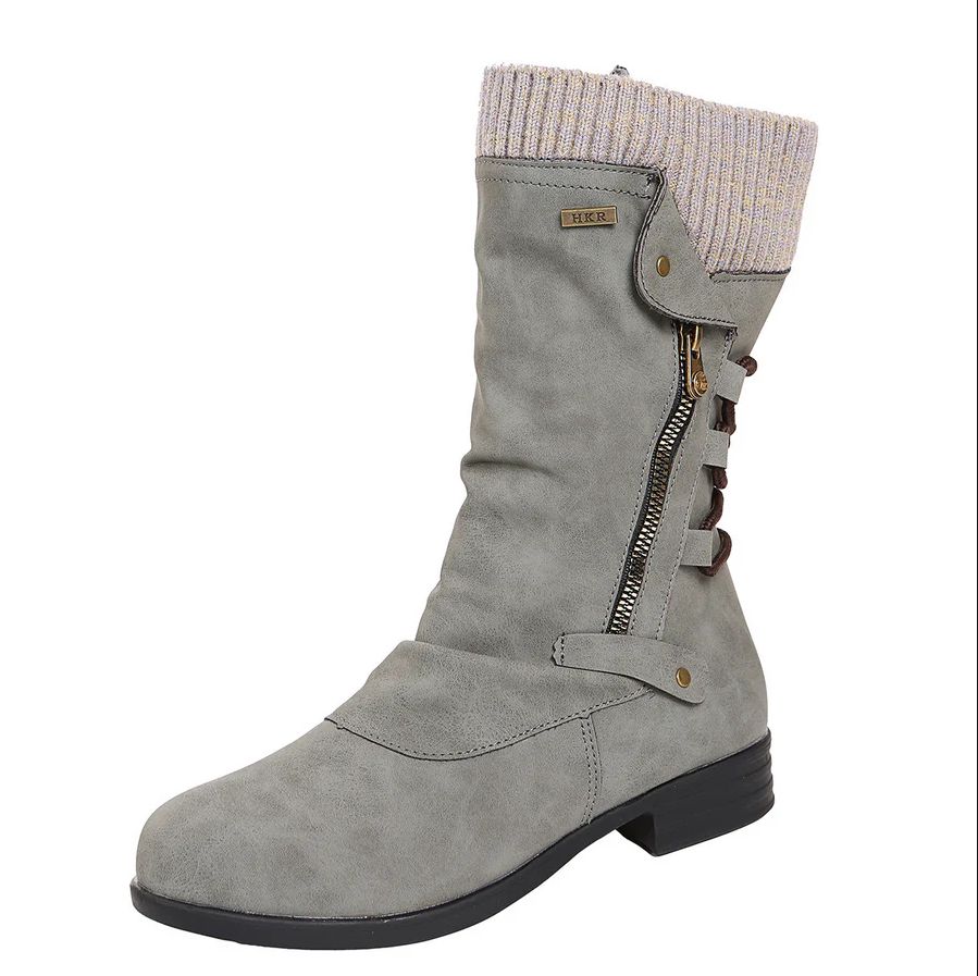 Super comfortable and cozy winter boots for women